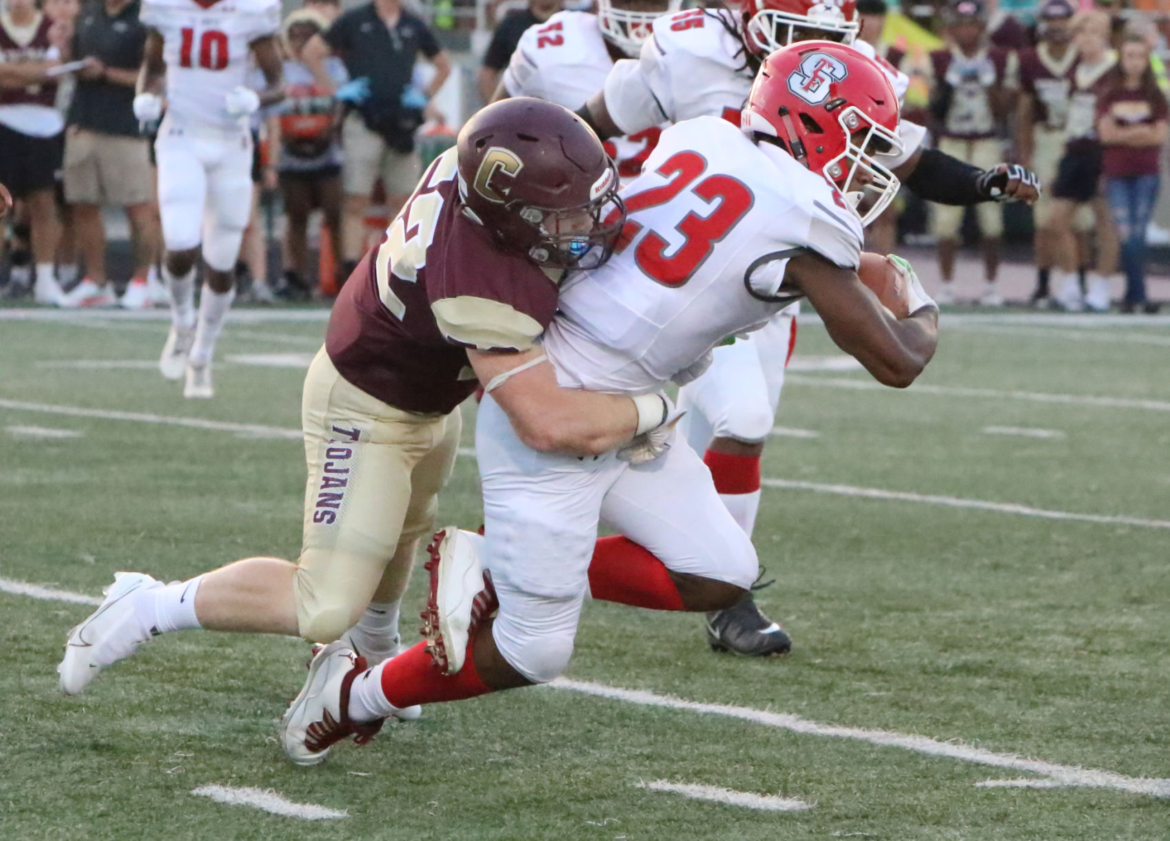 Chesterton/TF South